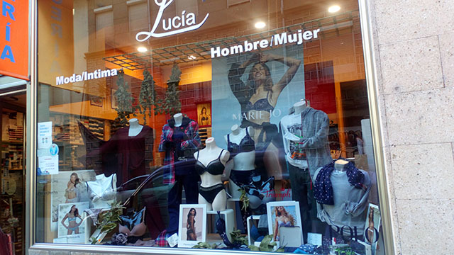 Lucía Moda Íntima