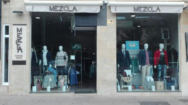 Mezcla Casual Wear