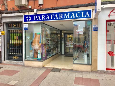 Parafarmacia San Mamés