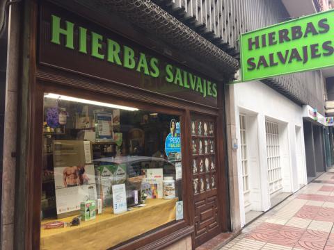 Hierbas Salvajes