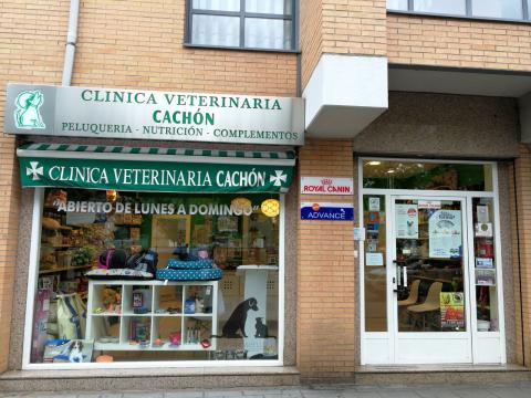 Clínica Veterinaria Cachón