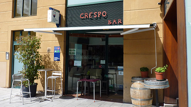 Bar Crespo - Lotería
