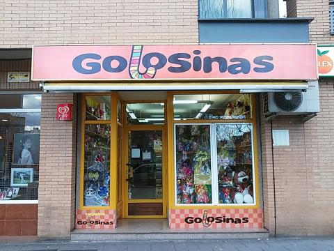 Golosinas