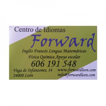 Centro de idiomas Forward