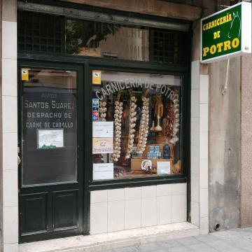 Carnicería de Potro