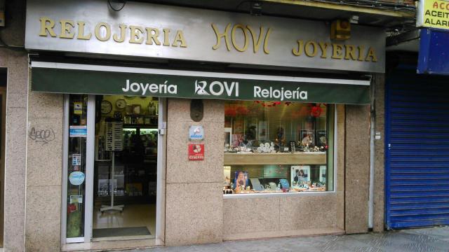 Joyería Hovi Relojería