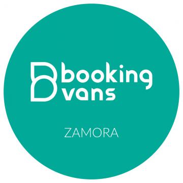 Booking Vans Zamora