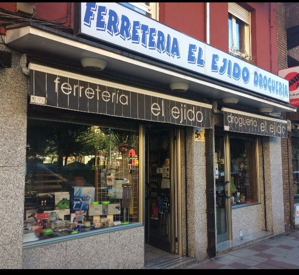 Ferreteria El Ejido