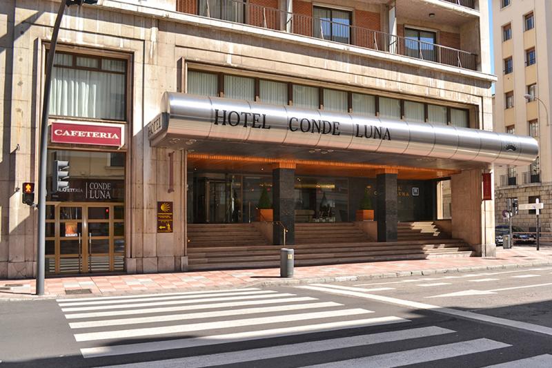 Hotel Conde Luna
