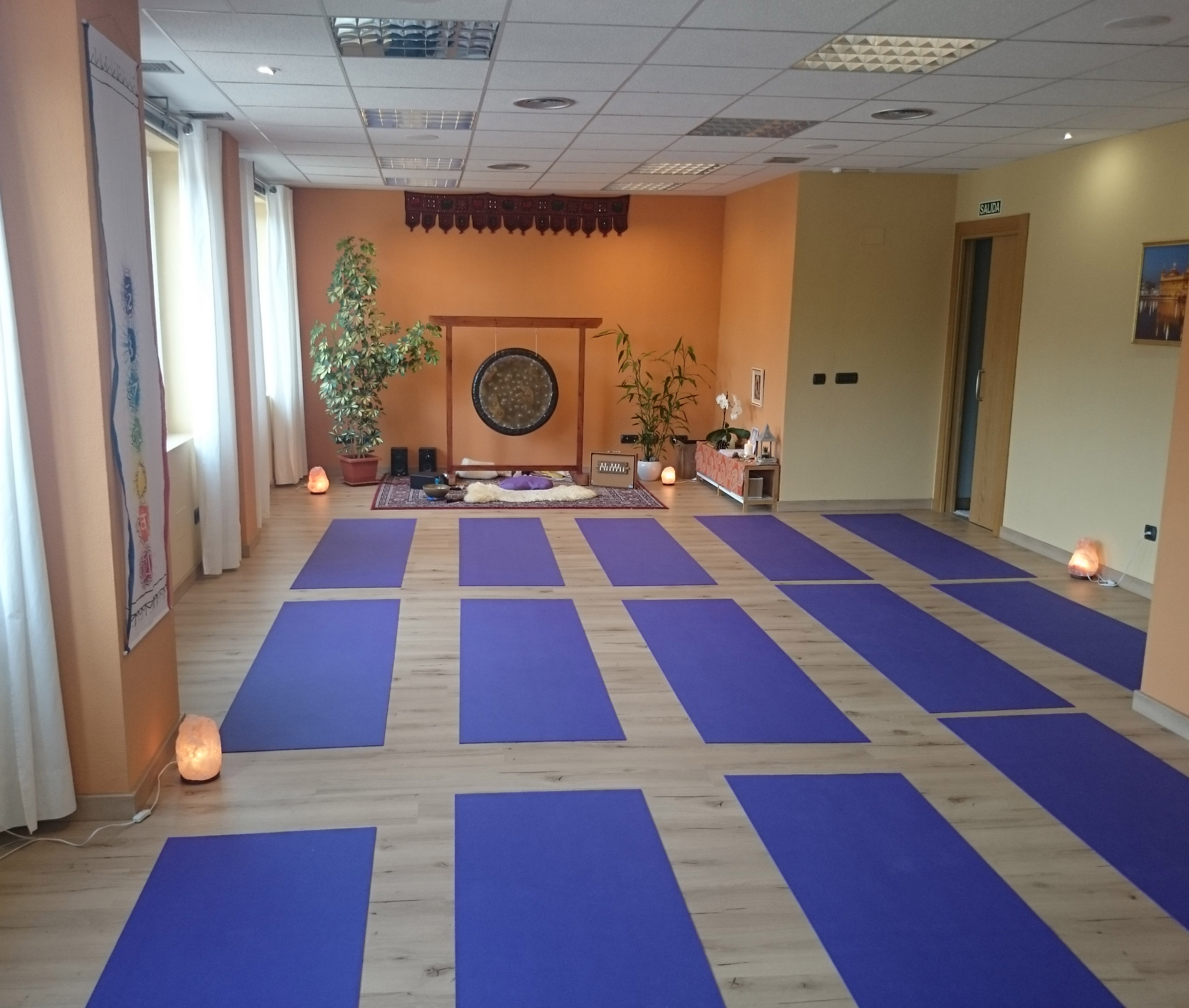 Centro de Yoga PRABHUPATI