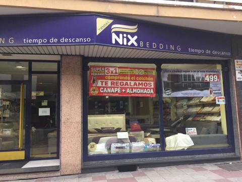 Nix bedding