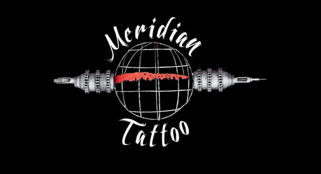 Meridian Tattoo