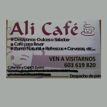 Ali Cafe