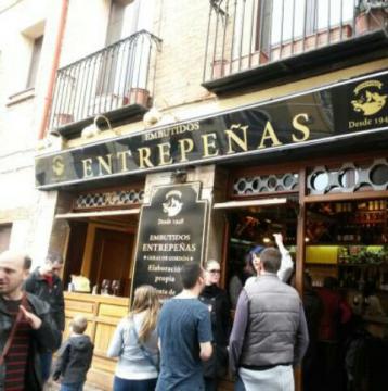 Bar Entrepeñas