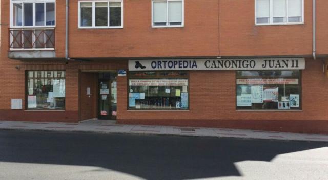 Ortopedia Canonigo Juan -  Hospitales