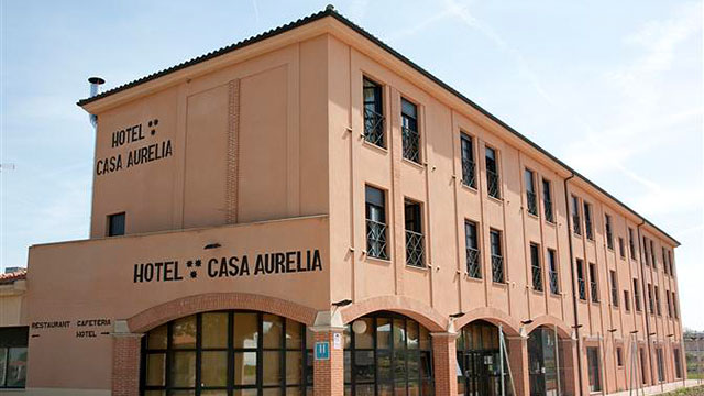 Casa Aurelia***