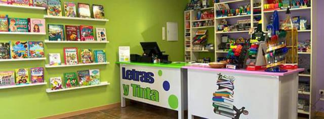 Librería Letras y tinta