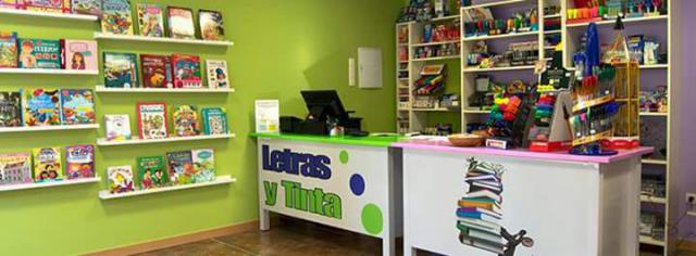 Librería Letras y tinta