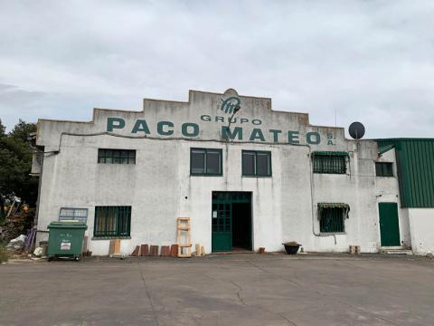 Grupo Paco Mateo Almacén