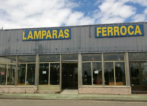 Lámparas Ferrolux