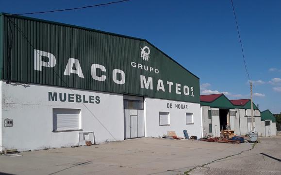 Grupo Paco Mateo Almacén