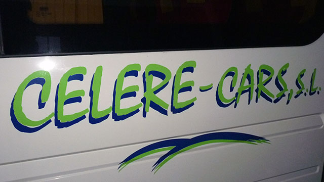 Celere Car