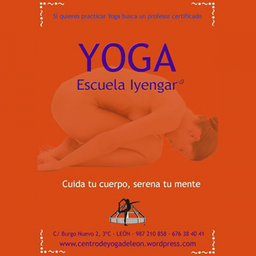 Centro de Yoga de León Burgo Nuevo