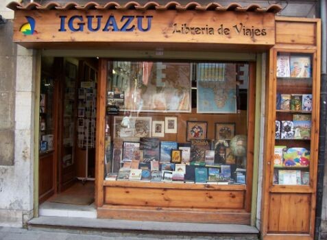 Librería Iguazu