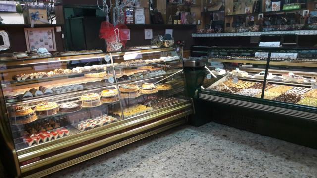 Pastelería Campazas