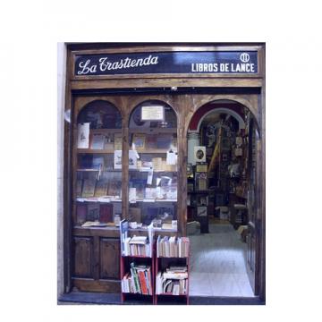 La trastienda libros Berrueta