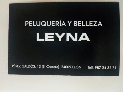 Peluqueria Leyna