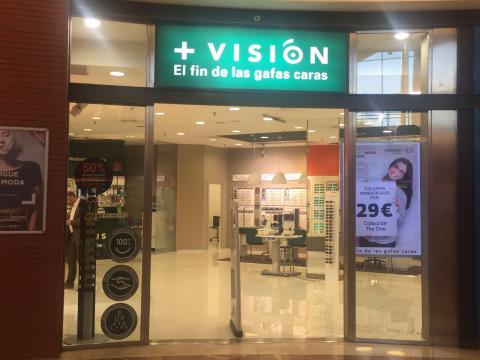 Óptica +visión Espacio León