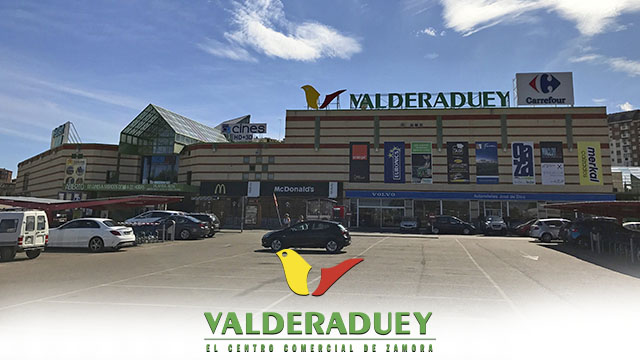 Centro Comercial VALDERADUEY